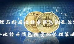 如何管理与持有比特币钱