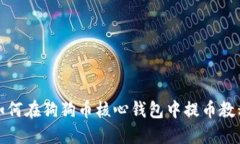 如何在狗狗币核心钱包中