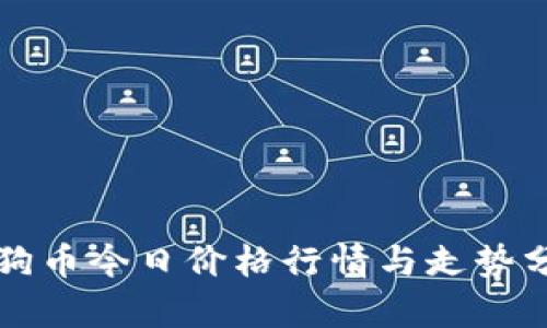 狗狗币今日价格行情与走势分析