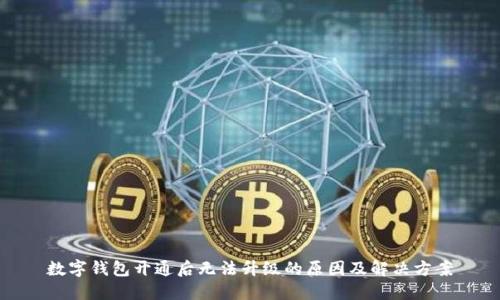 数字钱包开通后无法升级的原因及解决方案