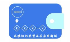 区块链的类型及其应用解