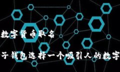 电子钱包数字货币取名如