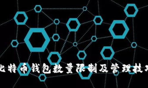 比特币钱包数量限制及管理技巧
