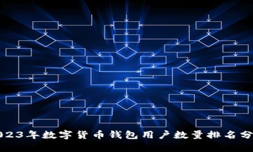 2023年数字货币钱包用户数量排名分析