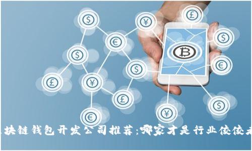 区块链钱包开发公司推荐：哪家才是行业佼佼者？