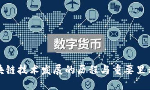 区块链技术发展的历程与重要里程碑