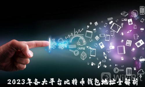 
2023年各大平台比特币钱包地址全解析
