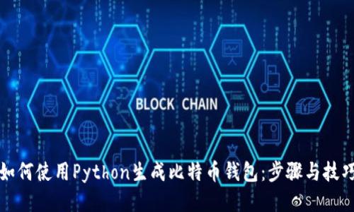 如何使用Python生成比特币钱包：步骤与技巧