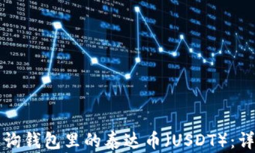 
如何查询钱包里的泰达币（USDT）：详细指南