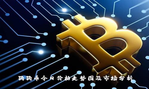 狗狗币今日价格走势图及市场分析