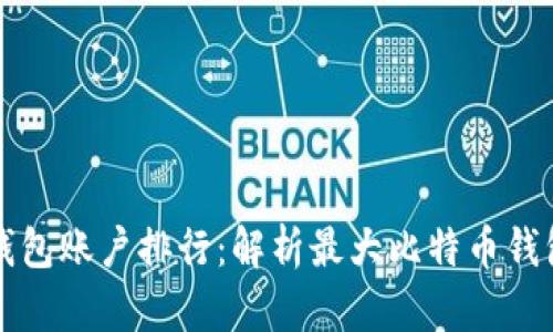 比特币钱包账户排行：解析最大比特币钱包拥有者