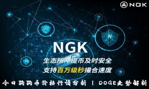   
今日狗狗币价格行情分析 | DOGE走势解析