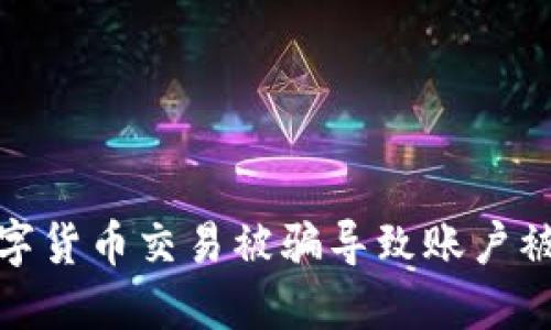 如何应对数字货币交易被骗导致账户被冻结的情况