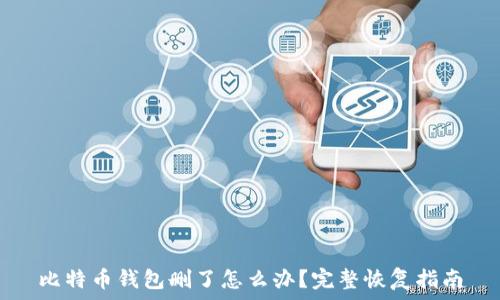   
比特币钱包删了怎么办？完整恢复指南