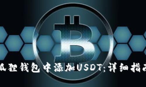 如何在狐狸钱包中添加USDT：详细指南与技巧