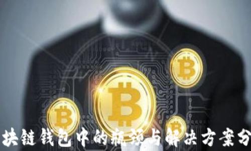 
区块链钱包中的瓶颈与解决方案分析