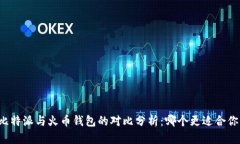 比特派与火币钱包的对比