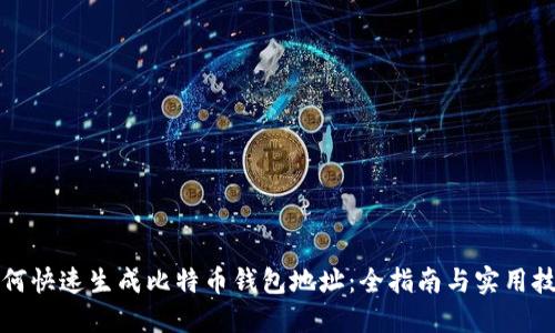 如何快速生成比特币钱包地址：全指南与实用技巧