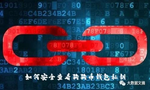 如何安全查看狗狗币钱包私钥
