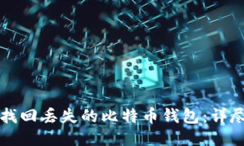如何找回丢失的比特币钱包：详尽指南