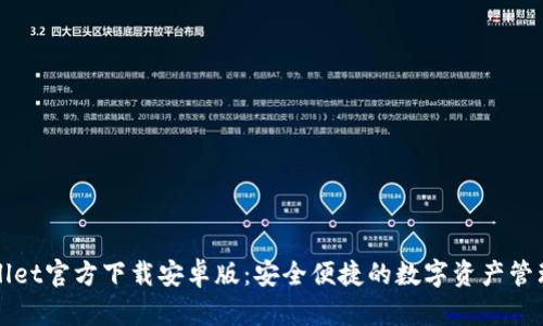 TPWallet官方下载安卓版：安全便捷的数字资产管理工具